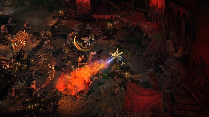 ARPG『ウォーハンマー：Chaosbane』国内PS4版が発売―「Warhammer」ファンタジー世界観で初のハクスラ