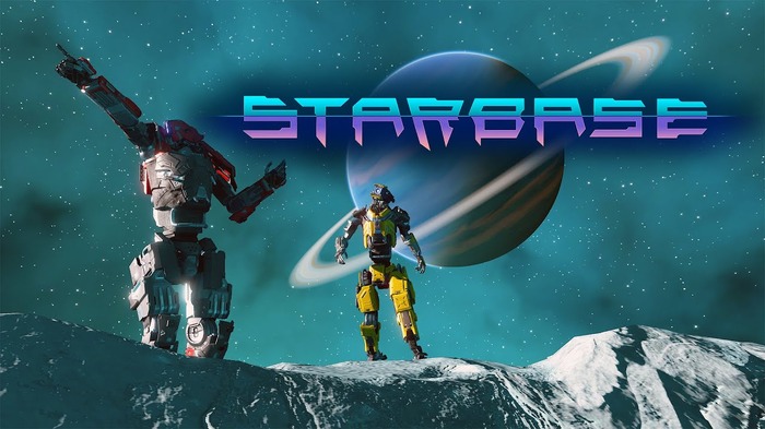 壮大過ぎる宇宙MMO『Starbase』のロマン溢れる最新トレイラーが公開！宇宙空間でのドッグファイトや銃撃戦も