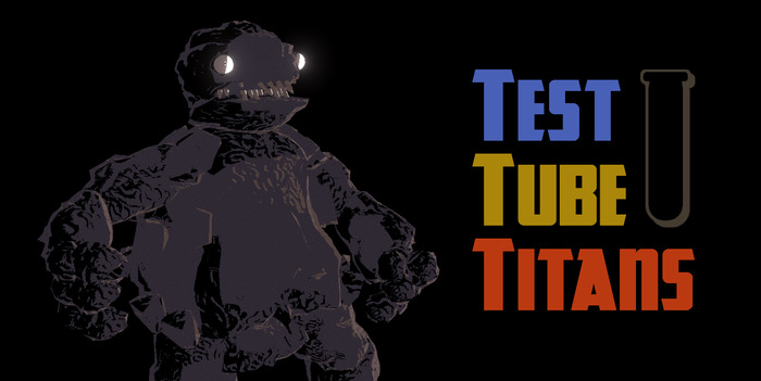 怪獣を生み出して街を破壊する『Test Tube Titans』Steamページ公開！ よたよた歩く姿が愛おしい