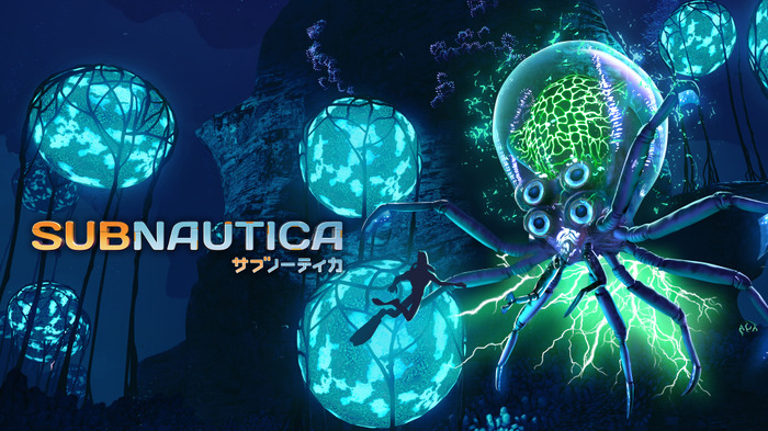 海中サバイバル『Subnautica サブノーティカ』国内PS4版の発売日が3月19日に決定！