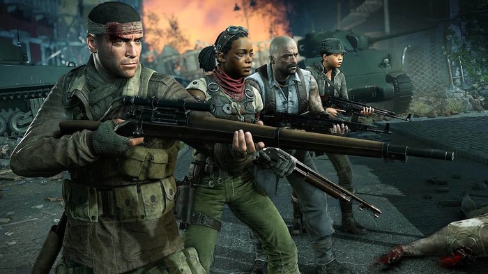 倒したはずのヒトラーが蘇るナチスゾンビシューター『Zombie Army 4: Dead War』がEpic Gamesストアにてリリース！