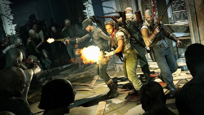 倒したはずのヒトラーが蘇るナチスゾンビシューター『Zombie Army 4: Dead War』がEpic Gamesストアにてリリース！