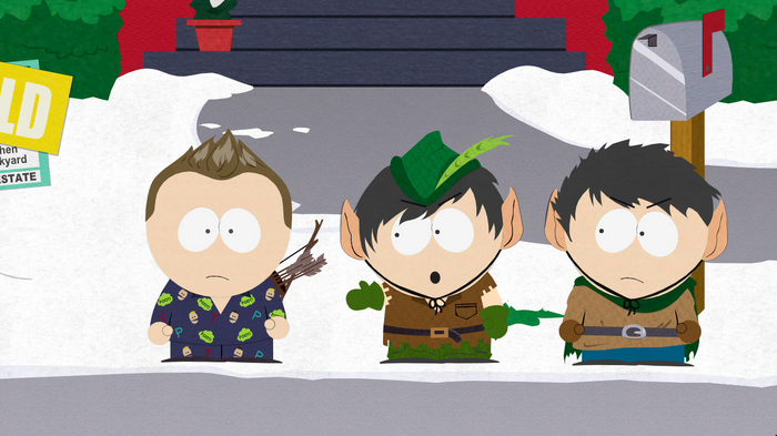 サウスパークゲーム新作『South Park: The Stick of Truth』の発売日が決定、特典付き限定版も発表