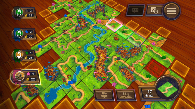 Epic Gamesストアで『Carcassonne』＆『Ticket to Ride』期間限定無料配布開始