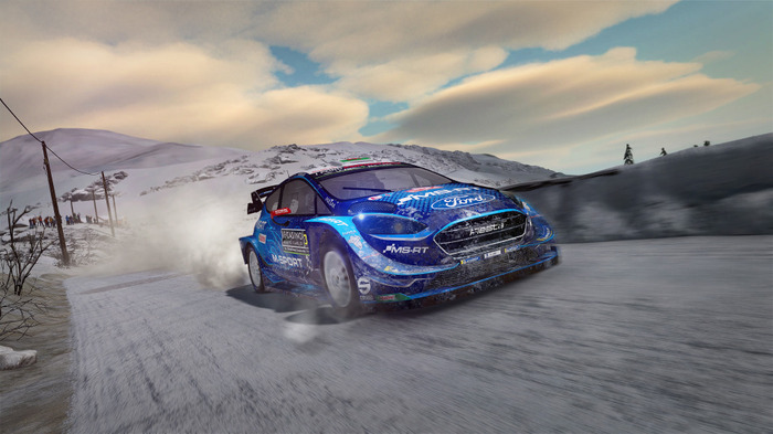 公式ラリーゲーム『WRC8』国内PS4版が発売―WRCドライバーになる準備はいいか？