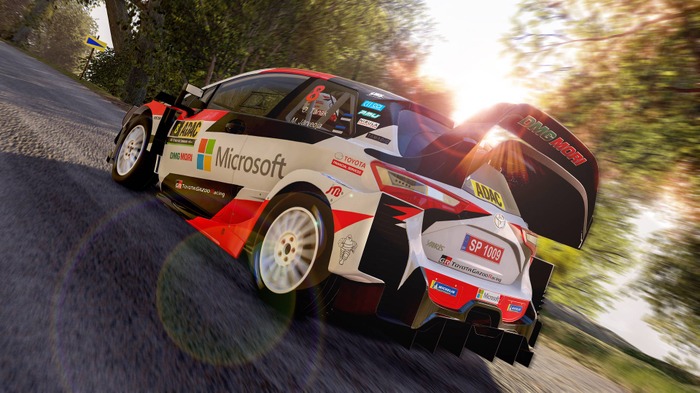 公式ラリーゲーム『WRC8』国内PS4版が発売―WRCドライバーになる準備はいいか？