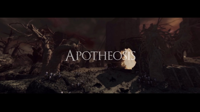 『スカイリム』大型Mod「Apotheosis」最新の進捗が公開―ダークな新ロケーションや巨大クリーチャーを紹介する動画も