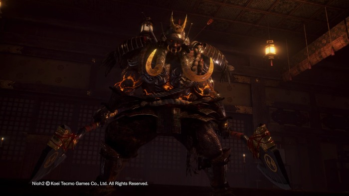 『仁王2』メディア向け新体験版で斬られてきた!!「人間」との一騎打ちに手に汗握る攻防を制覇せよ