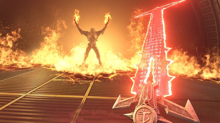Doomguyよ、準備のときは来た！Xbox One版『DOOM Eternal』のゲームサイズが明らかに