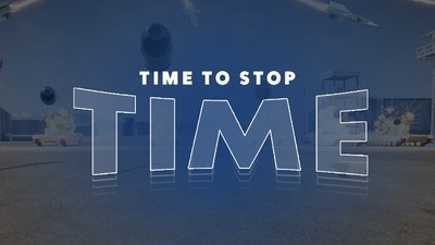 時間停止ヒーローACT『Time To Stop Time』新ゲームプレイ映像！開発は「ジョジョ」を参考に…