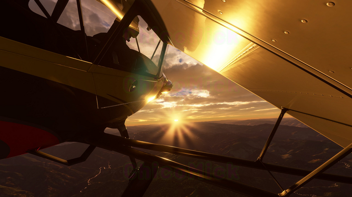 『Microsoft Flight Simulator』アルファテスト追加招待が期間限定で実施中―美麗なスクリーンショットも公開