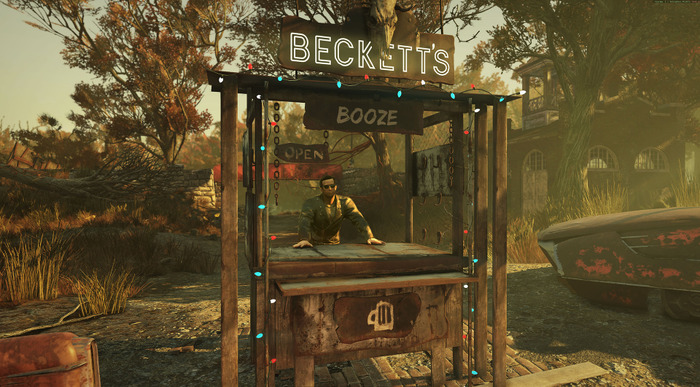 『Fallout 76』人間NPCの詳細が明らかに―親密度を上げてロマンス展開にも…？