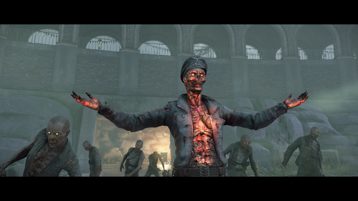 【吉田輝和の絵日記】あのヒトラーが率いるゾンビ軍団を地獄に送りつけるTPS『Zombie Army 4: Dead War』