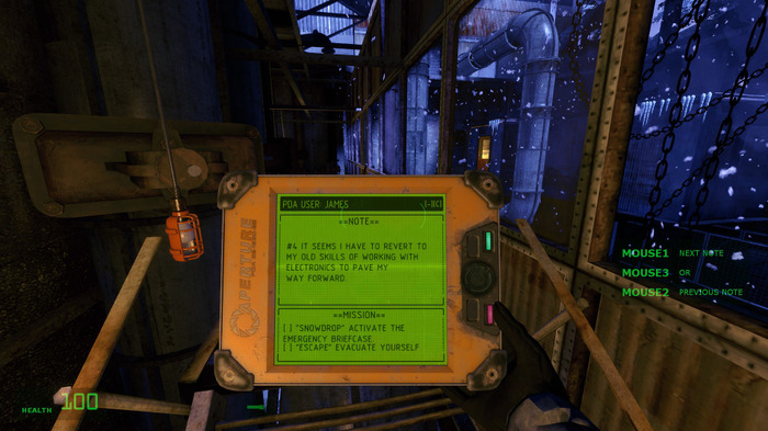 あの男の到着前を描く『Half-Life 2』非公式ストーリーMod「Snowdrop Escape」がSteam配信予定