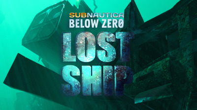 深海サバイバル『Subnautica: Below Zero』に沈没船やオーロラを追加する新アップデート「Lost Ship」が登場！
