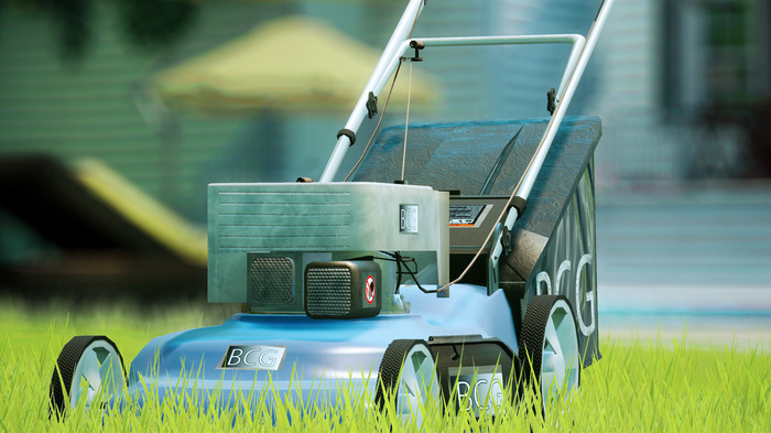 草が生えたら刈れ！ 草刈りシミュレーター『Mowing Simulator』Steam配信予定