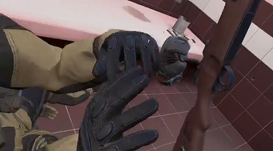 VRシューター『Pavlov VR』で敵の装填を手伝ってあげるほっこり映像が話題に