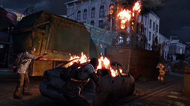 『The Last of Us』の第一弾DLCが10月15日に配信決定、その他コンテンツの配信計画も明らかに