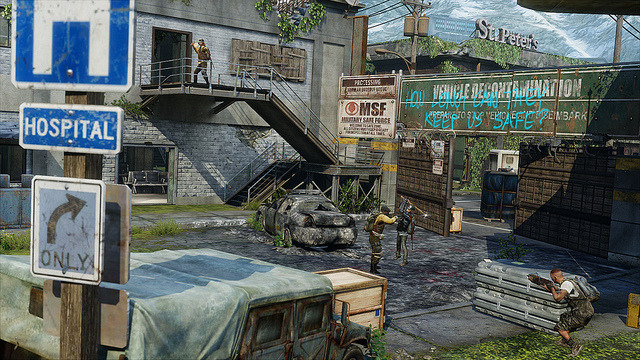 『The Last of Us』の第一弾DLCが10月15日に配信決定、その他コンテンツの配信計画も明らかに