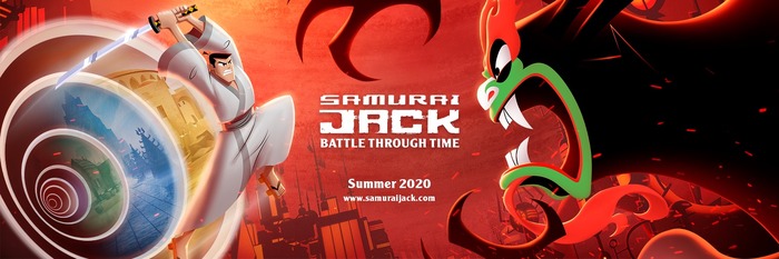 アニメ「サムライジャック」のゲーム版『Samurai Jack: Battle Through Time』発表！