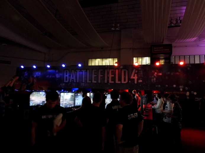 EUROGAMER EXPO: Xbox One版『Battlefield 4』アルファデモハンズオンレポート【UPDATE2】