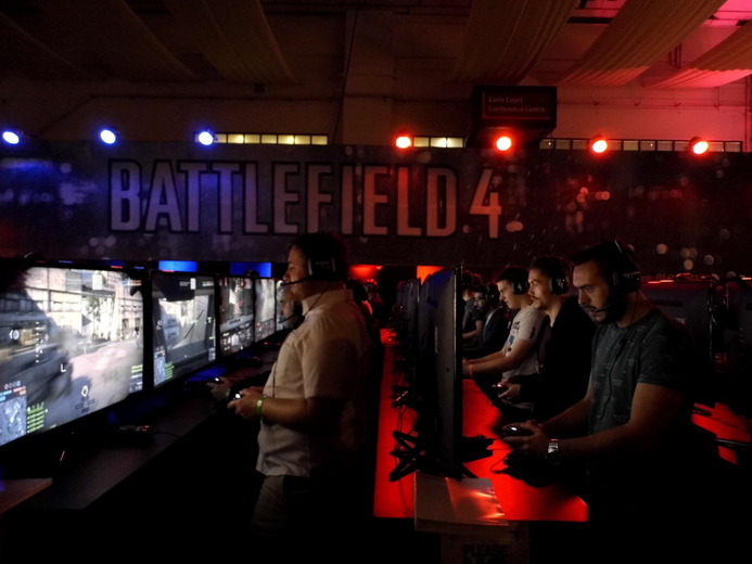 EUROGAMER EXPO: Xbox One版『Battlefield 4』アルファデモハンズオンレポート【UPDATE2】