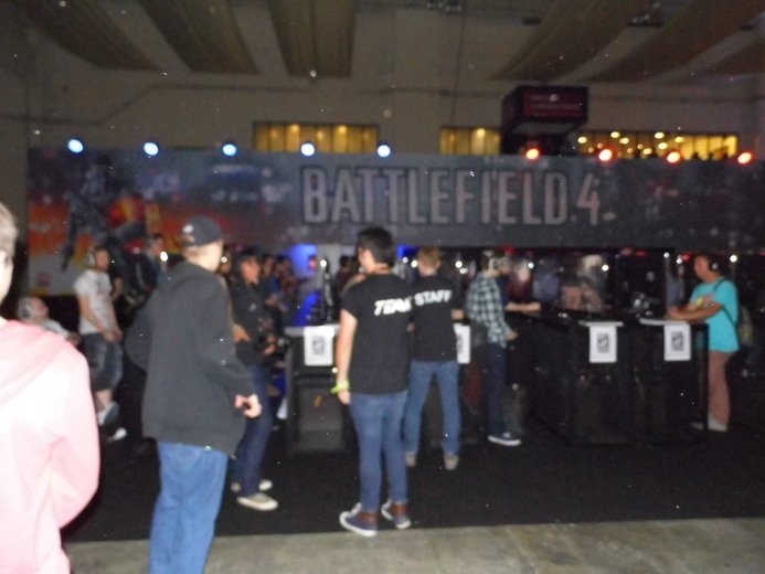 EUROGAMER EXPO: Xbox One版『Battlefield 4』アルファデモハンズオンレポート【UPDATE2】