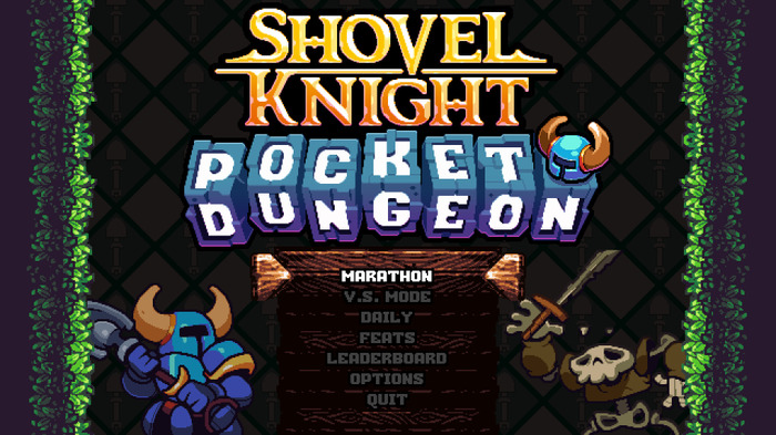 『ショベルナイト』ローグライト落ちゲー『Shovel Knight Pocket Dungeon』発表！ その他の最新情報も公開