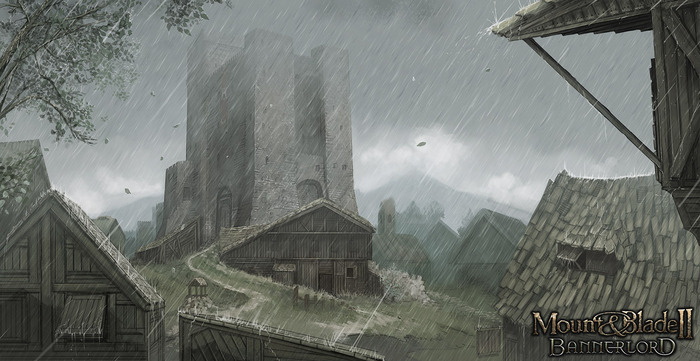 正式発表から丸1年……遂に『Mount & Blade II: Bannerlord』のスクリーンショットが初公開！