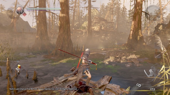 『仁王2』今のうちに“落命”慣れしておけ！「最終体験版」プレイレポート