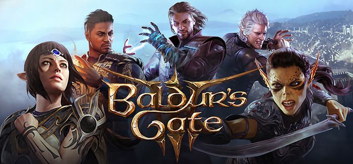 最新作『Baldur's Gate 3』のゲームプレイがお披露目！ デベロッパー過去作のセールも実施中