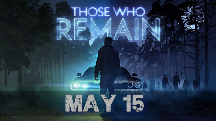 サイコホラーADV『Those Who Remain』海外5月15日発売―闇に支配された町に潜む恐怖