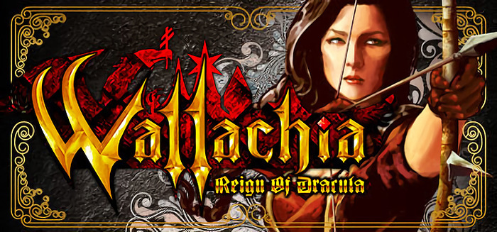 悪魔城系ACT『Wallachia: Reign of Dracula』配信開始！『Bloodstained』コラボ衣装も登場