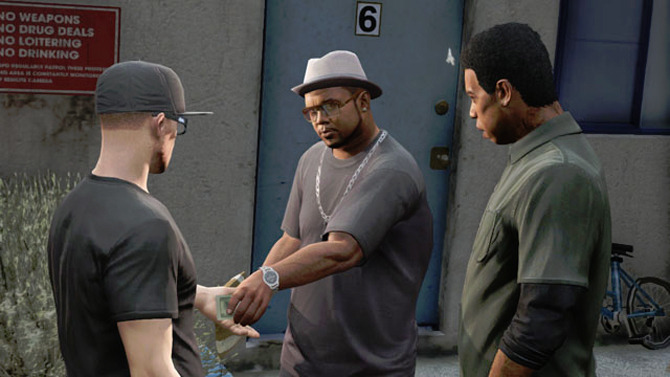 Rockstar Gamesがローンチ時刻など『GTA Online』の追加ディテールを公開