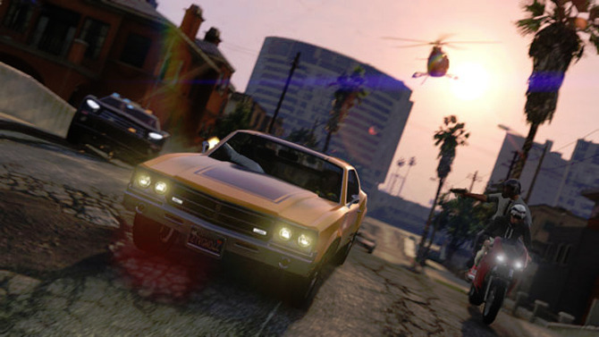 Rockstar Gamesがローンチ時刻など『GTA Online』の追加ディテールを公開