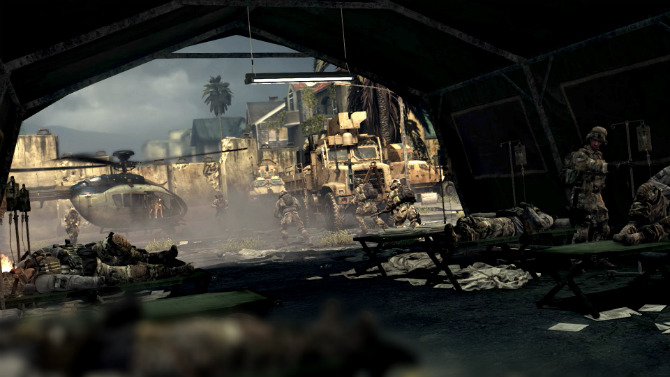 『Call of Duty: Ghosts』の国内向けオフィシャルディテールとスクリーンショットが解禁！