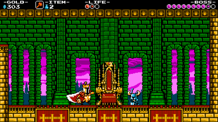 ショベル+騎士の新作プラットフォーマー『Shovel Knight』最新トレイラー