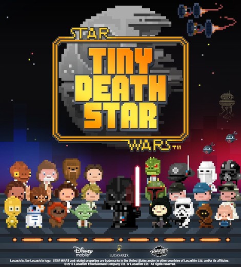 暗黒稼業も金次第!?デススター運営ゲーム『Star Wars: Tiny Death Star』が発表