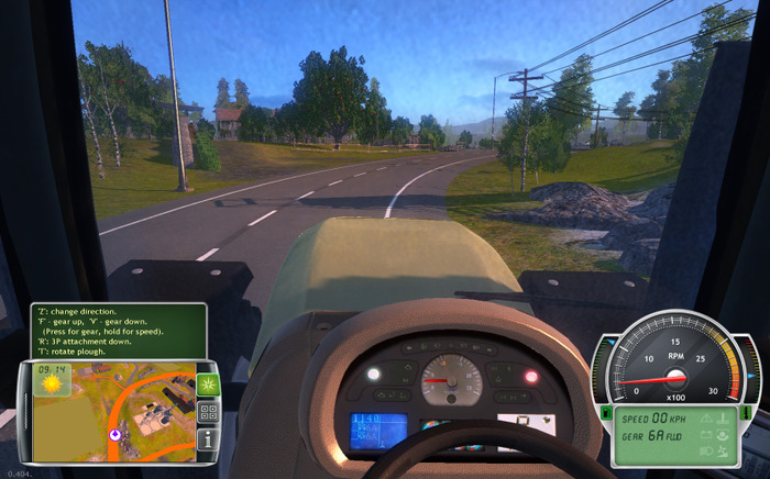 UIG EntertainmentがPC向けの農業シム新作『Professional Farmer 2014』を発表