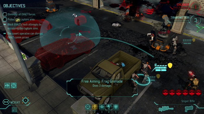 新たな脅威EXALTによって戦闘は更に激化 ― 『XCOM: Enemy Within』ハンズオンプレビュー