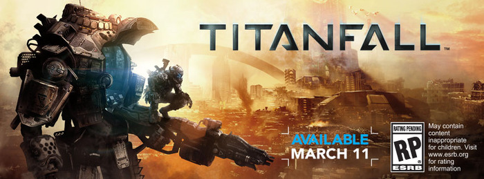 Respawn新作『Titanfall』の海外発売日および豪華特典付き限定版が発表