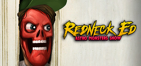宇宙バトルショーACT『Redneck Ed: Astro Monsters Show』ストアページ公開―顔を盗まれたメカニックがレンチ片手に大暴れ