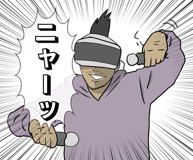 【吉田輝和のVR絵日記】タナカ！スズキ！宇宙人をジェスチャーで撃退するリズムゲー『スペースチャンネル5 VR』