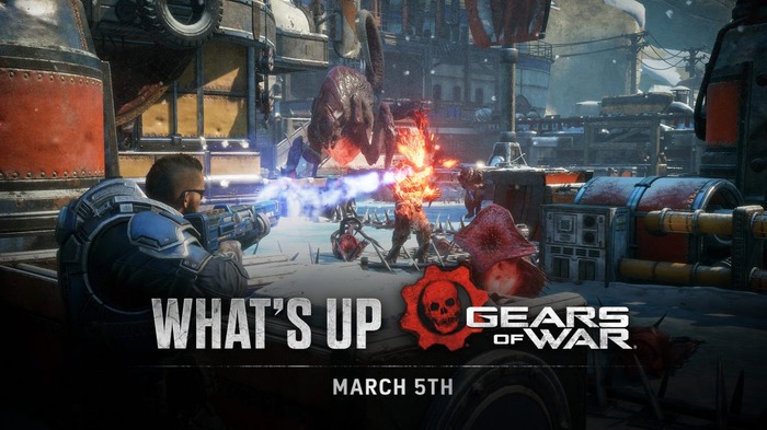 『Gears 5』1プレイ平均30分！短縮版「Horde Frenzy」が現地3月10日のアップデート4.2にて登場予定