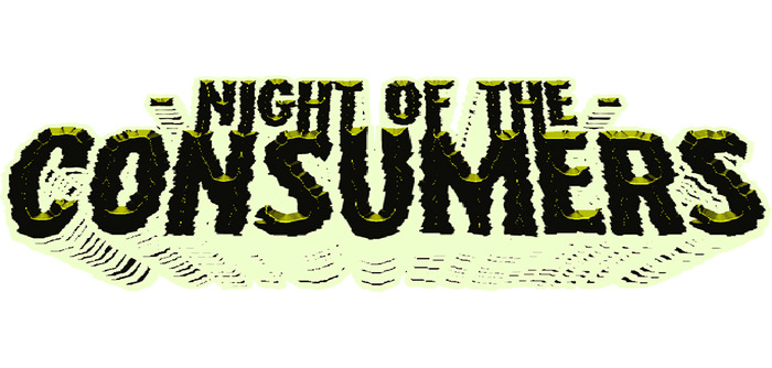 狂気のお客様から逃げ惑うスーパーマーケットホラー『NIGHT OF THE CONSUMERS』が配信開始