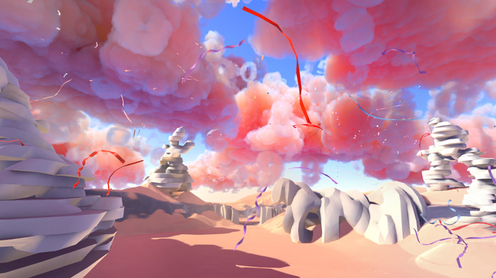 幻想世界を旅するPS VR向け新作ADV『Paper Beast』海外リリース日決定！ サンドボックスモードも搭載