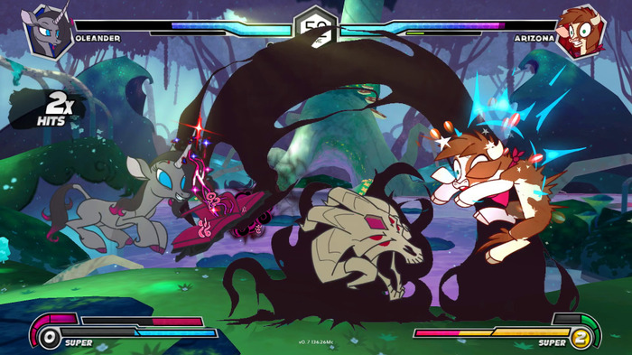 マイリトルポニー風格ゲー『Them's Fightin' Herds』の正式リリース日が決定！【UPDATE】