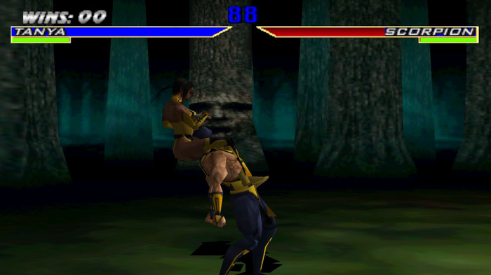 GOGにて『Mortal Kombat 4』が配信開始！ シリーズで初めて3Dを採用したタイトル