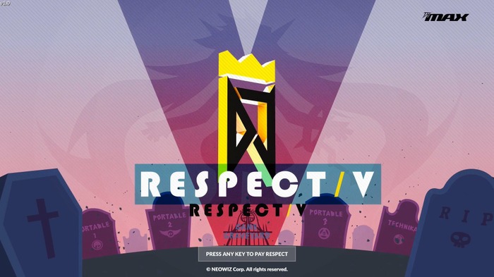 韓国産音ゲー最新作『DJMAX RESPECT V』正式リリース！ 期間限定20％オフセールも