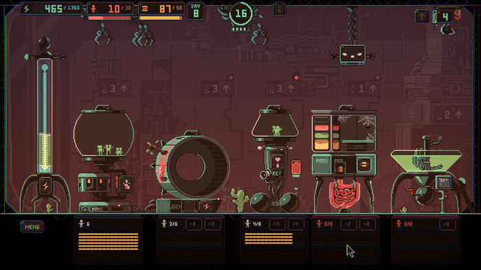 残酷な人間管理シム『Despotism 3k』が日本語対応―AIに支配された世界で人間を酷使しろ！